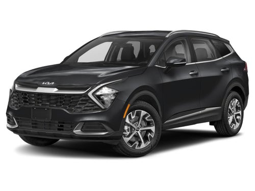 2023 Kia Sportage Hybrid EX AWD