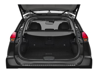 2019 Nissan Rogue AWD SV