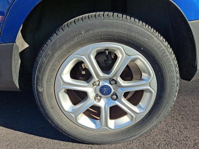 2019 Ford EcoSport SE FWD