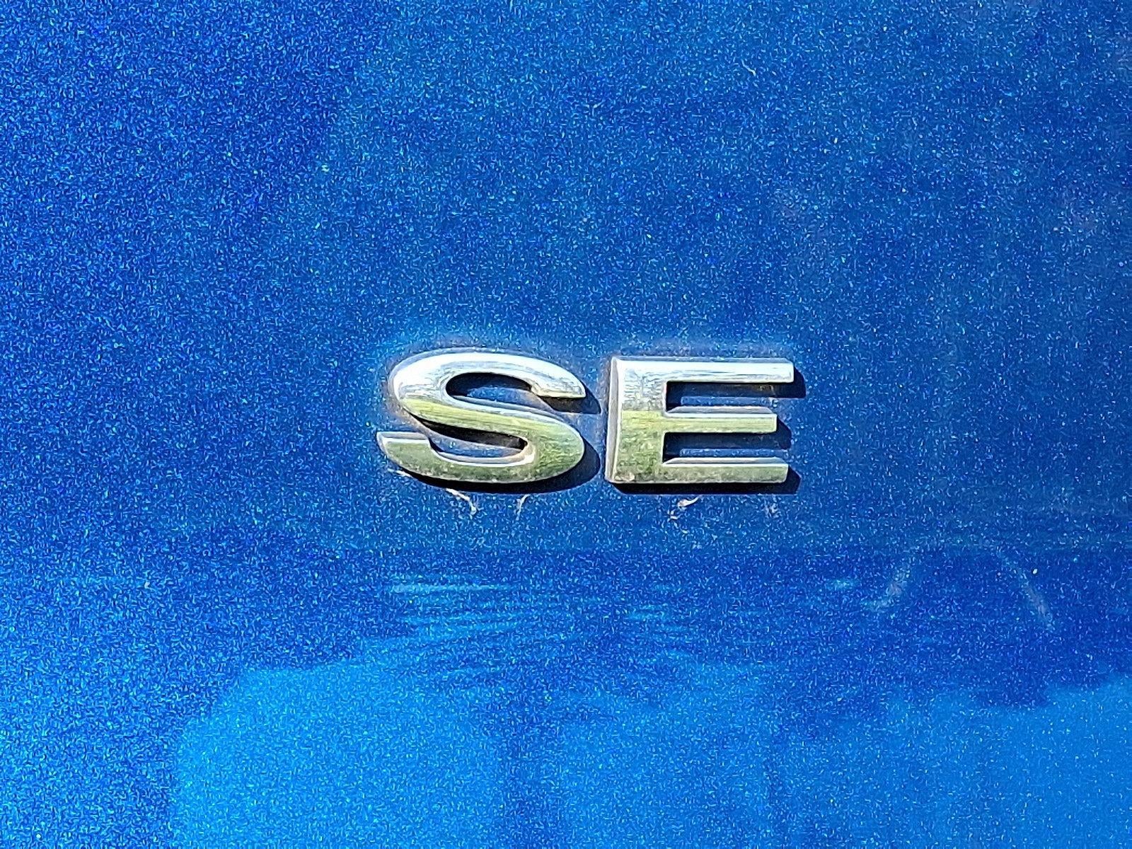 2019 Ford EcoSport SE FWD