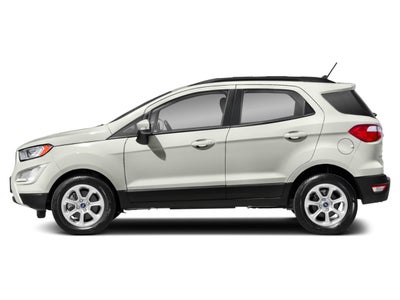 2019 Ford EcoSport SE FWD