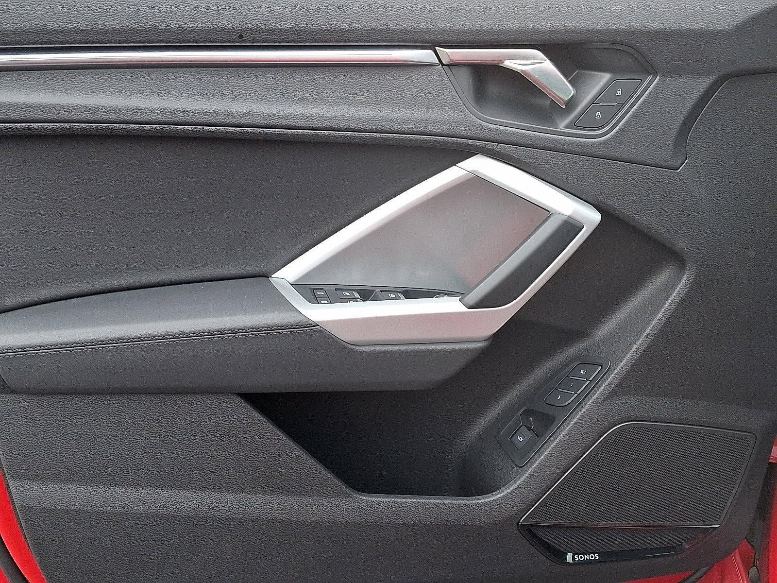 2023 Audi Q3 S line Premium Plus 45 TFSI quattro