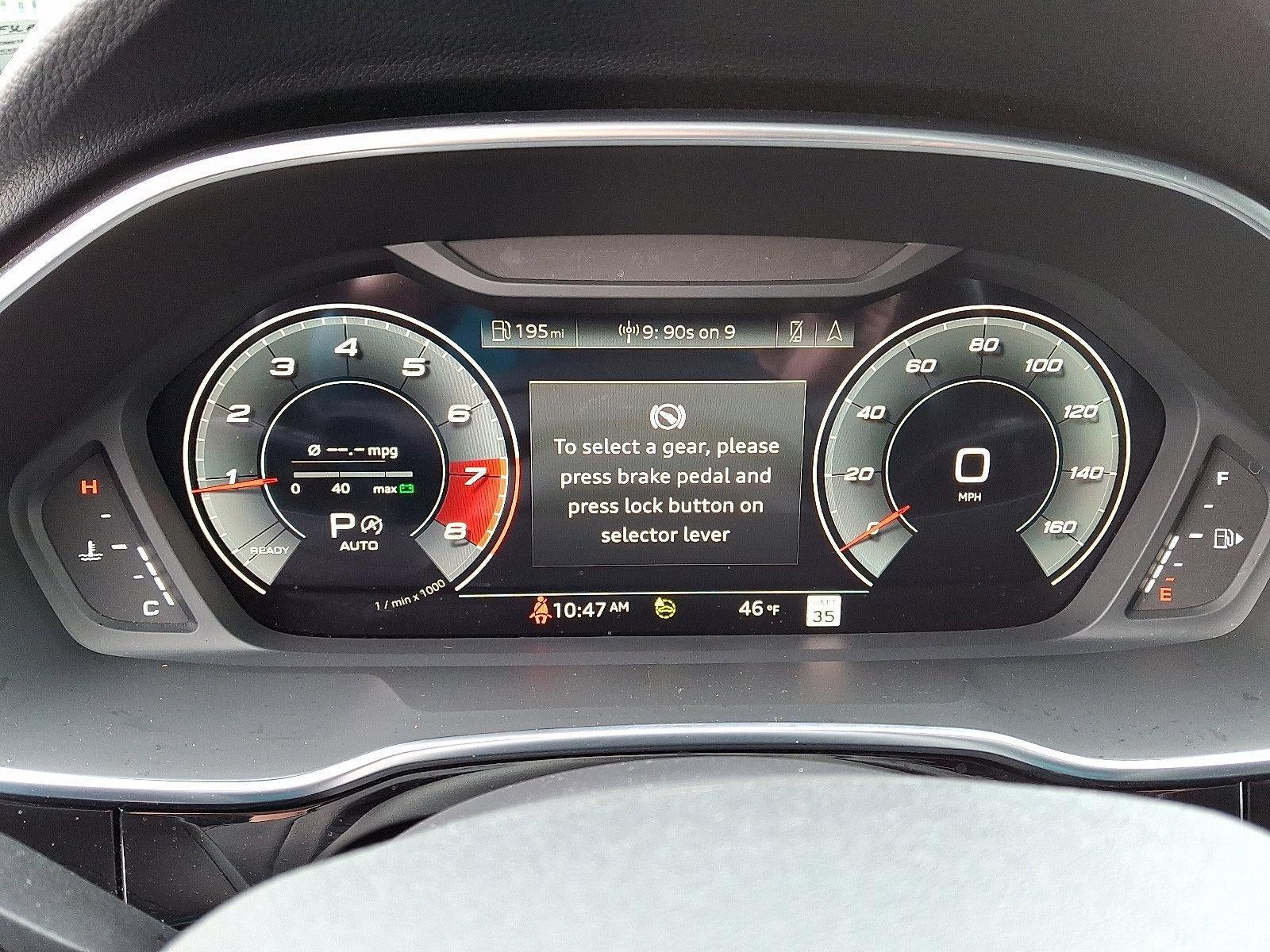 2023 Audi Q3 S line Premium Plus 45 TFSI quattro