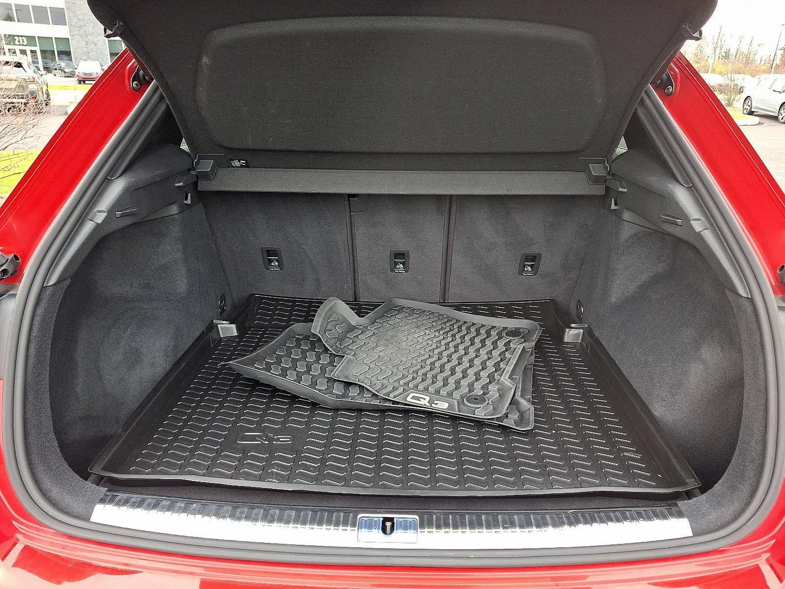 2023 Audi Q3 S line Premium Plus 45 TFSI quattro