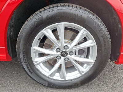 2023 Audi Q3 S line Premium Plus 45 TFSI quattro