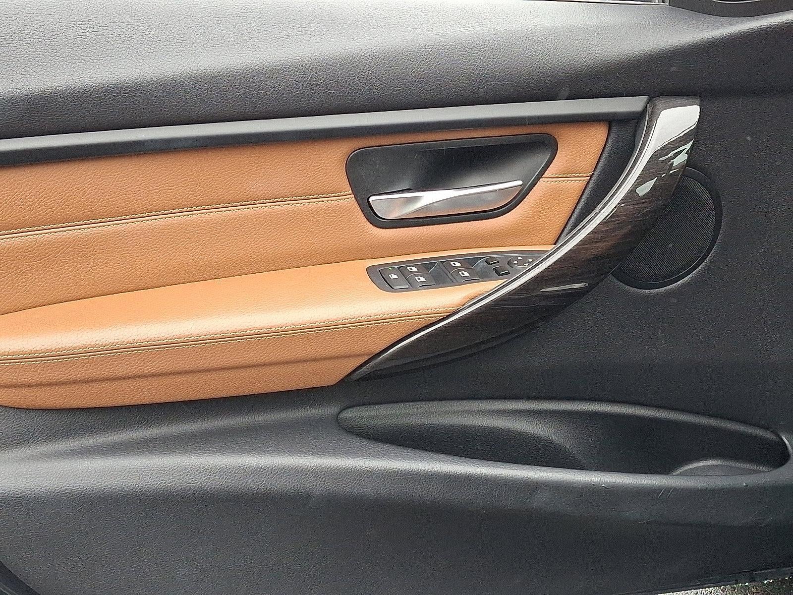 2015 BMW 328i xDrive Sedan