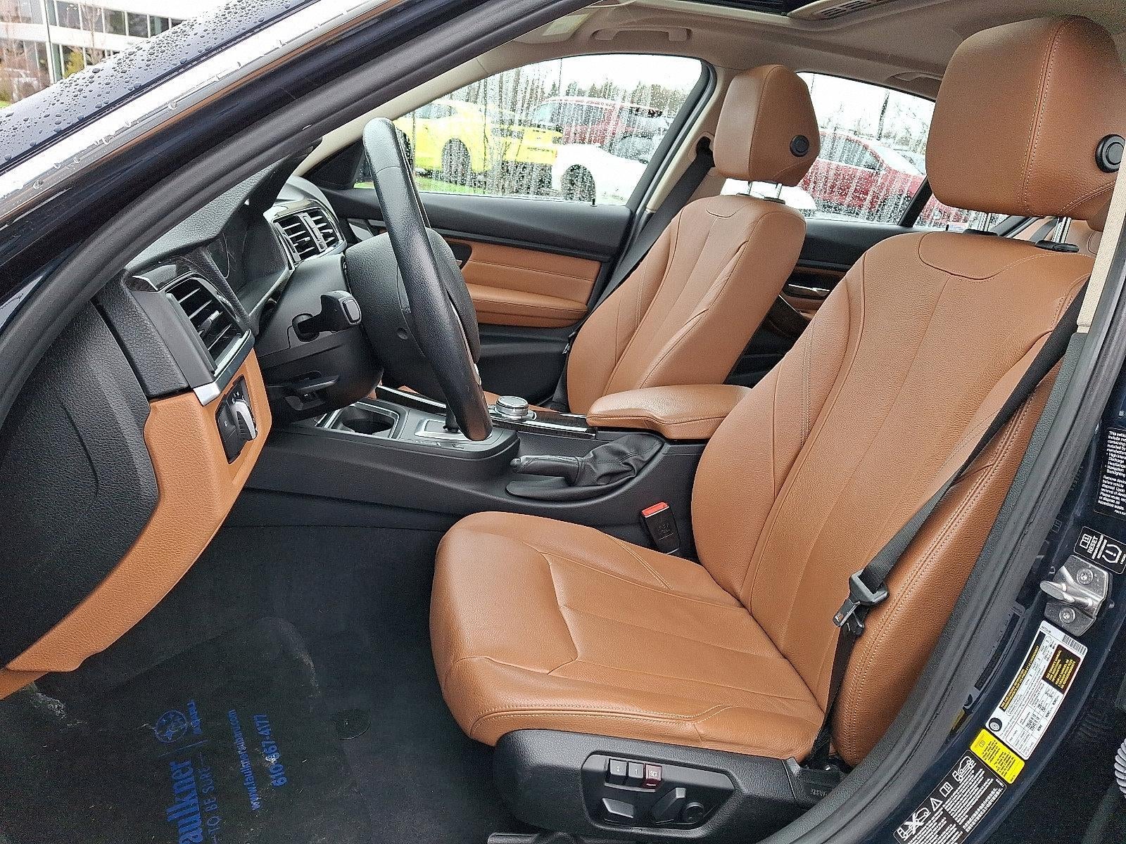 2015 BMW 328i xDrive Sedan