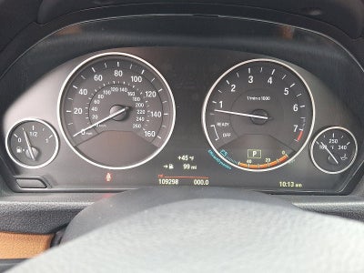 2015 BMW 328i xDrive Sedan