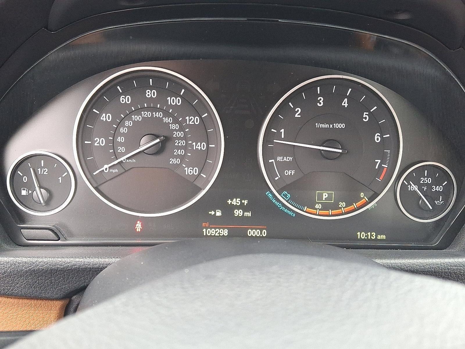 2015 BMW 328i xDrive Sedan