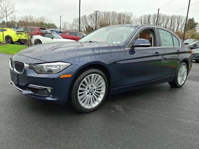 2015 BMW 328i xDrive Sedan