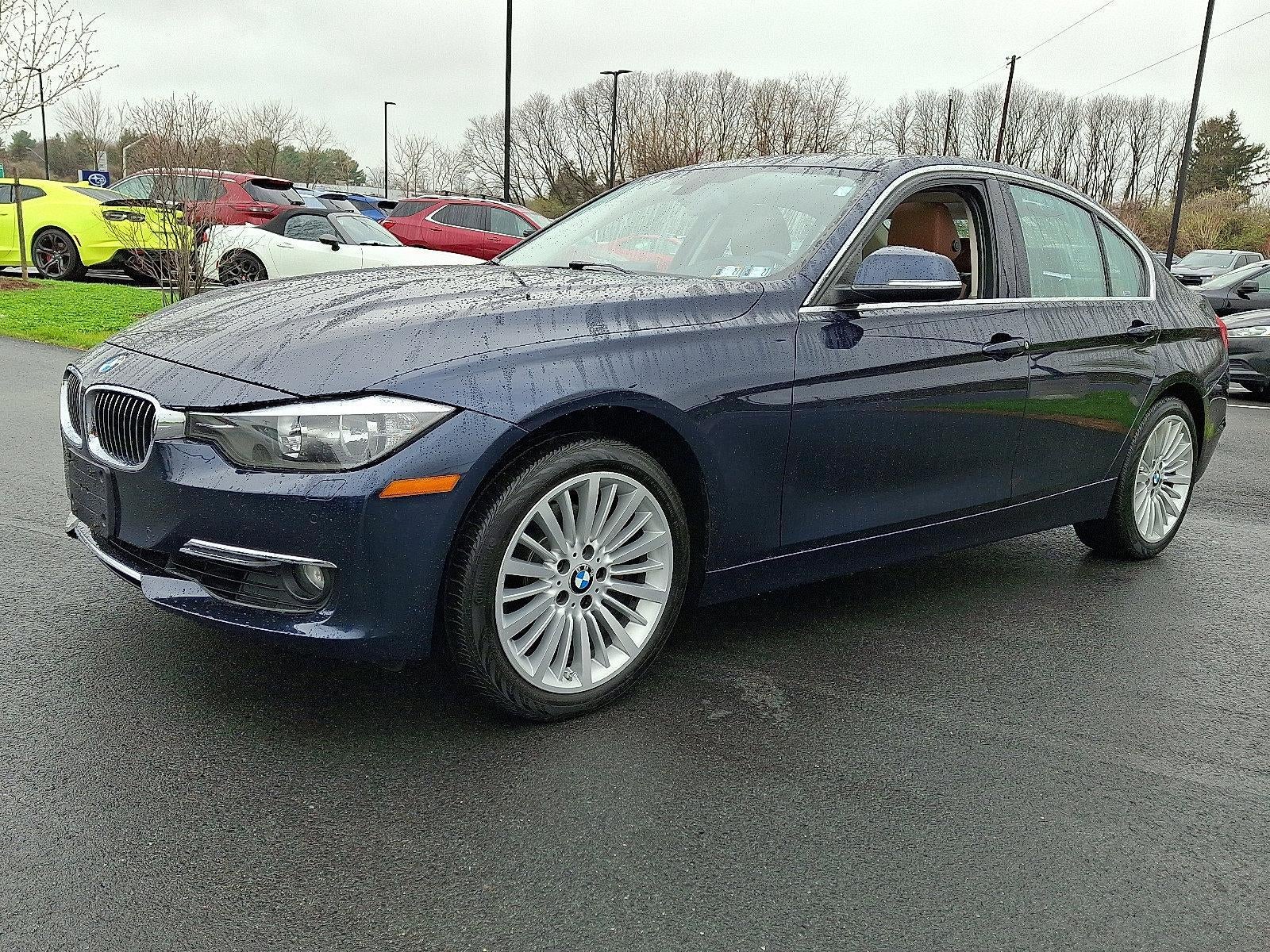 2015 BMW 328i xDrive Sedan