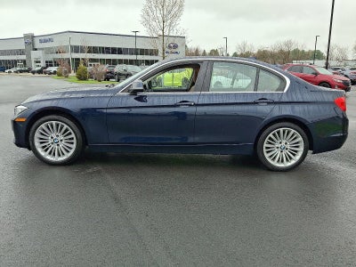 2015 BMW 328i xDrive Sedan