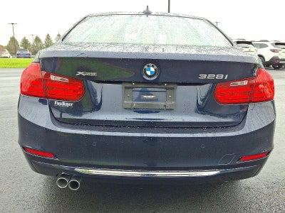 2015 BMW 328i xDrive Sedan