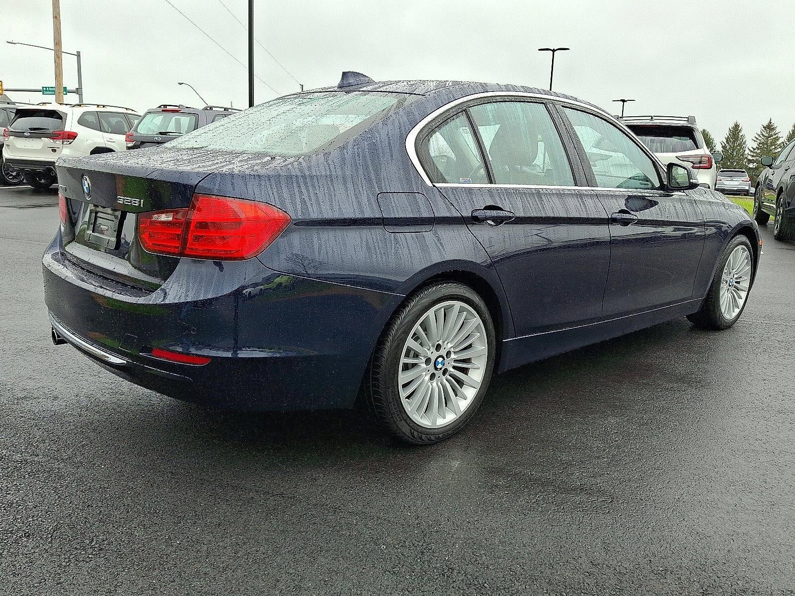 2015 BMW 328i xDrive Sedan