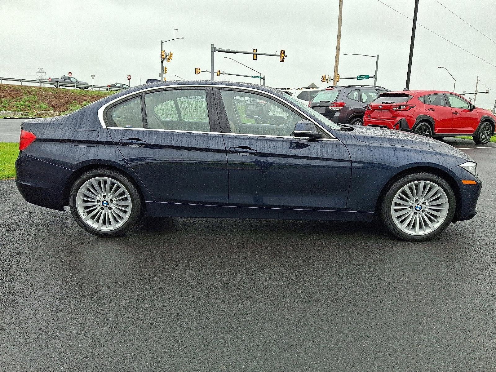2015 BMW 328i xDrive Sedan
