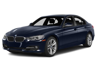 2015 BMW 328i xDrive Sedan