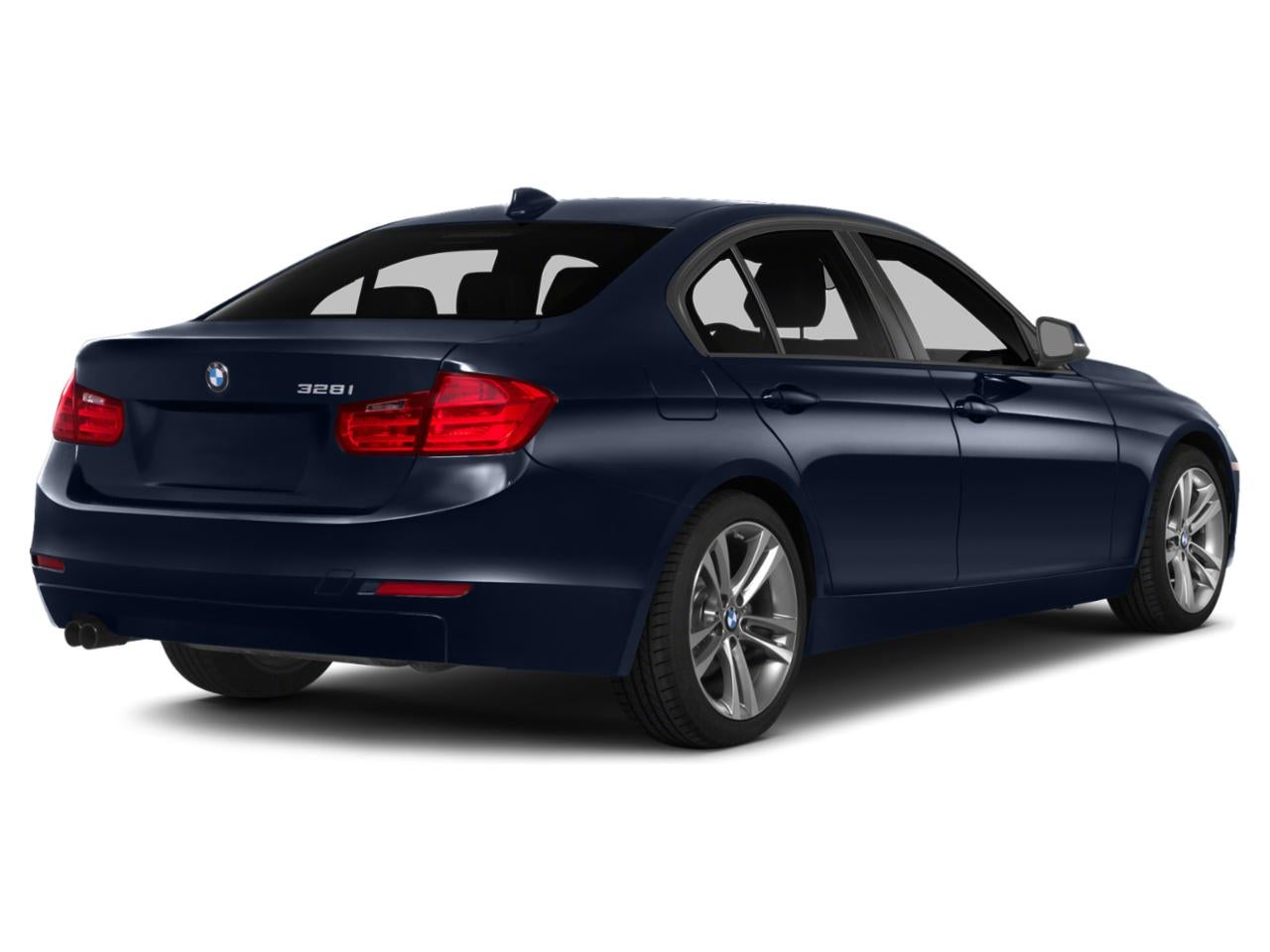2015 BMW 328i xDrive Sedan