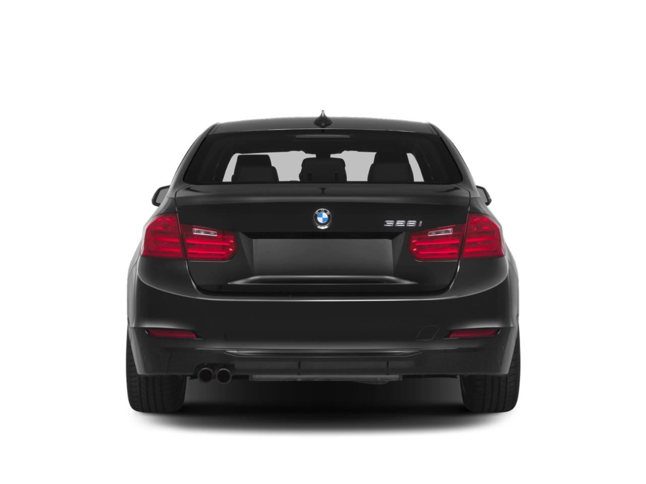 2015 BMW 328i xDrive Sedan