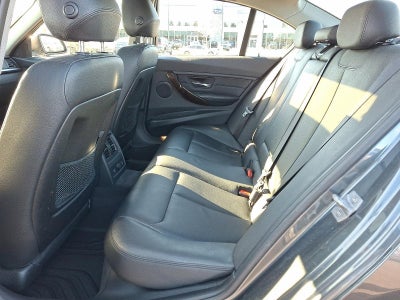 2015 BMW 328i xDrive Sedan