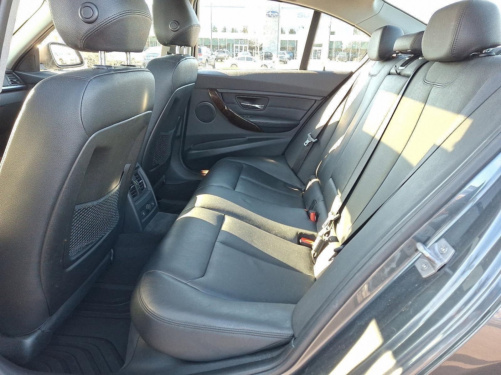 2015 BMW 328i xDrive Sedan