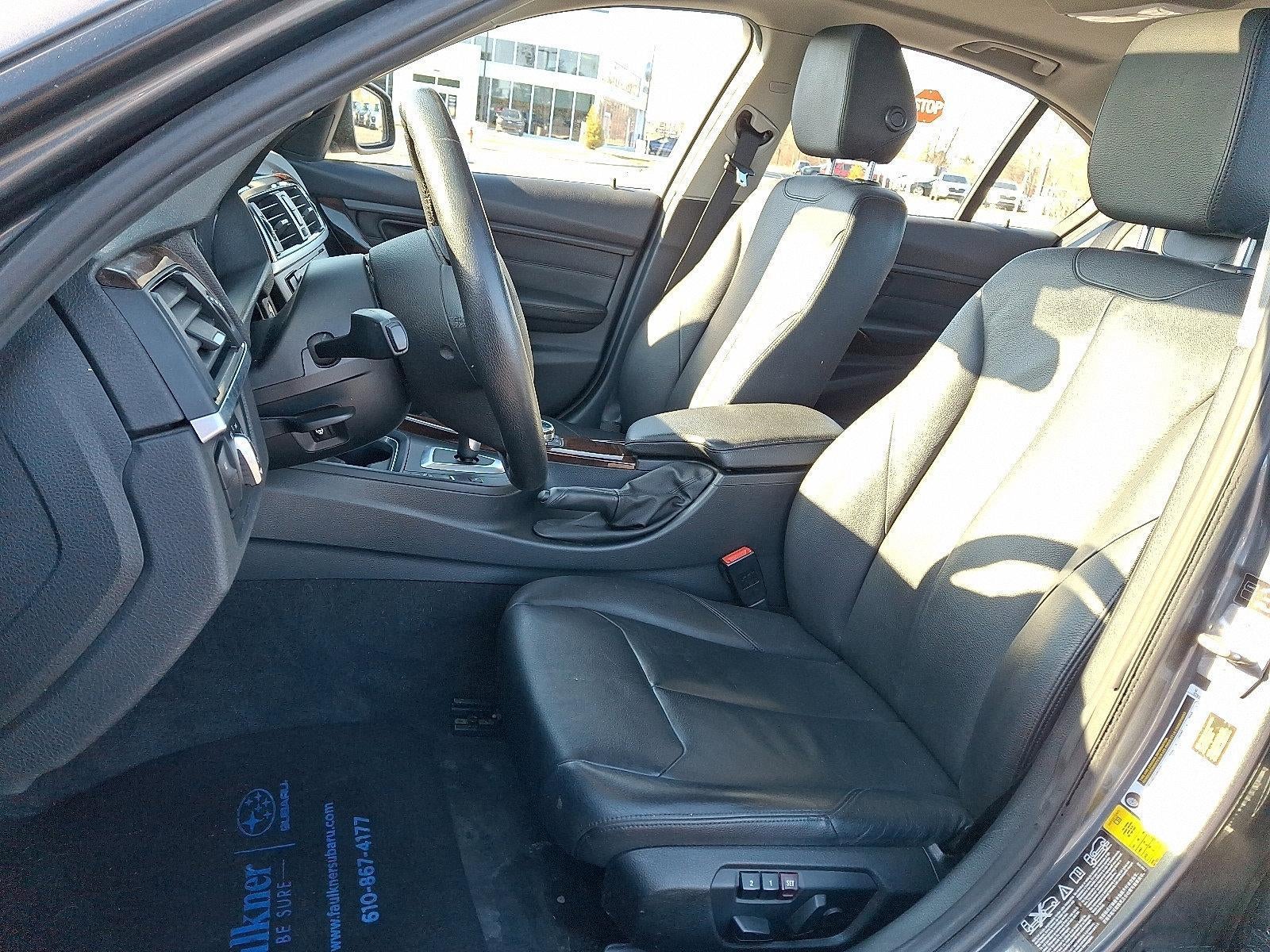 2015 BMW 328i xDrive Sedan