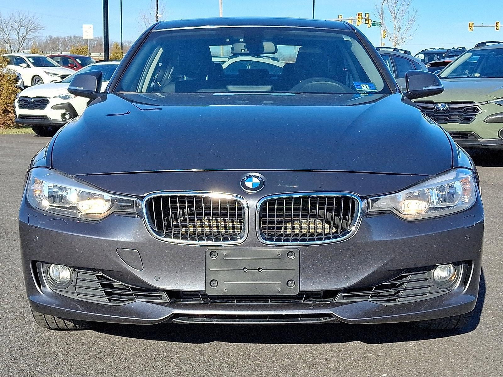 2015 BMW 328i xDrive Sedan