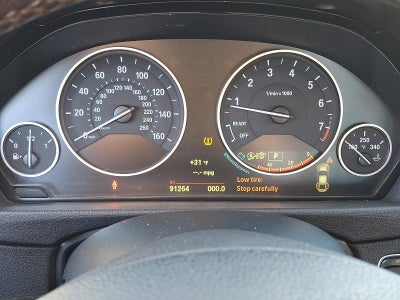 2015 BMW 328i xDrive Sedan