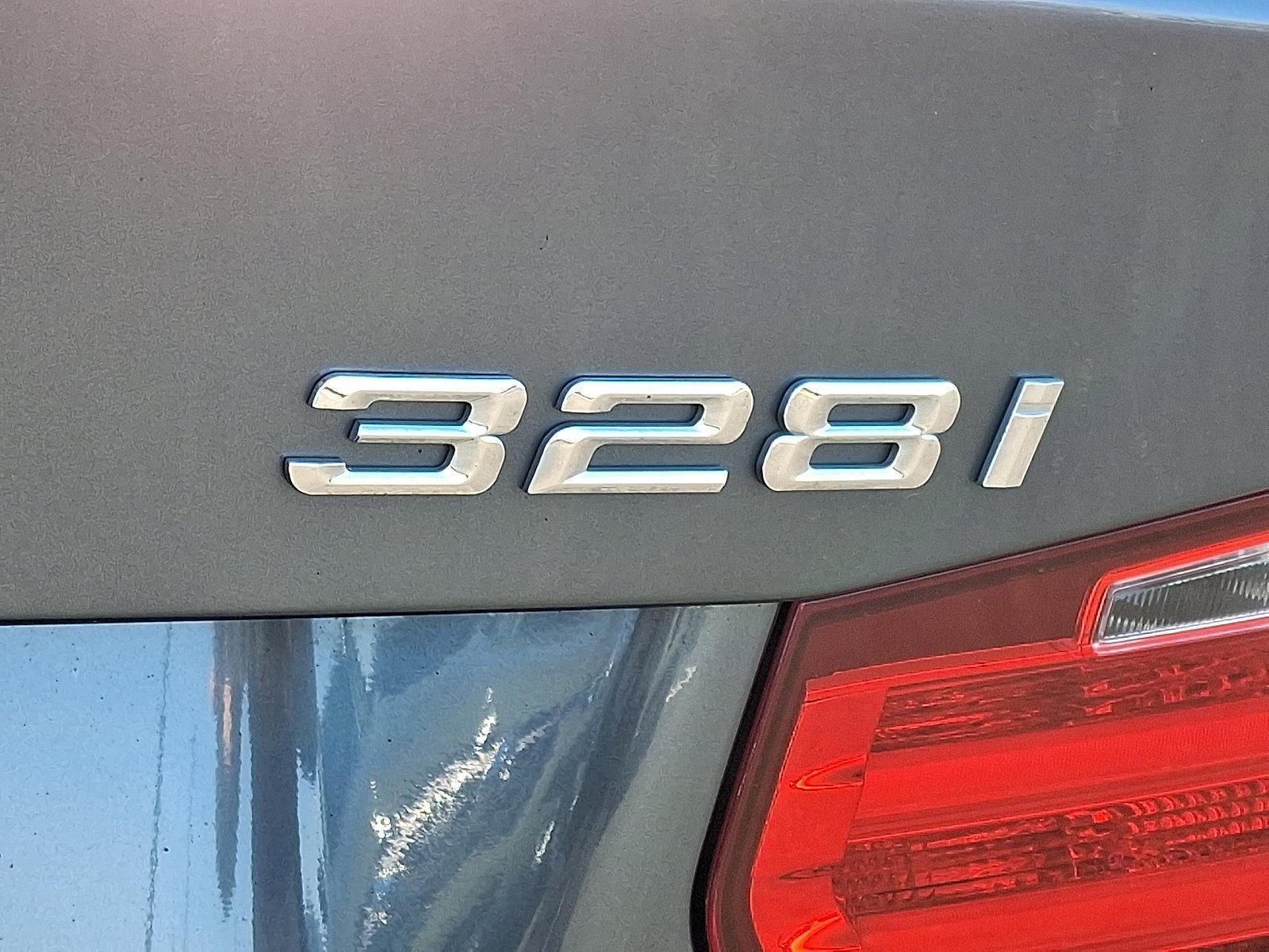 2015 BMW 328i xDrive Sedan