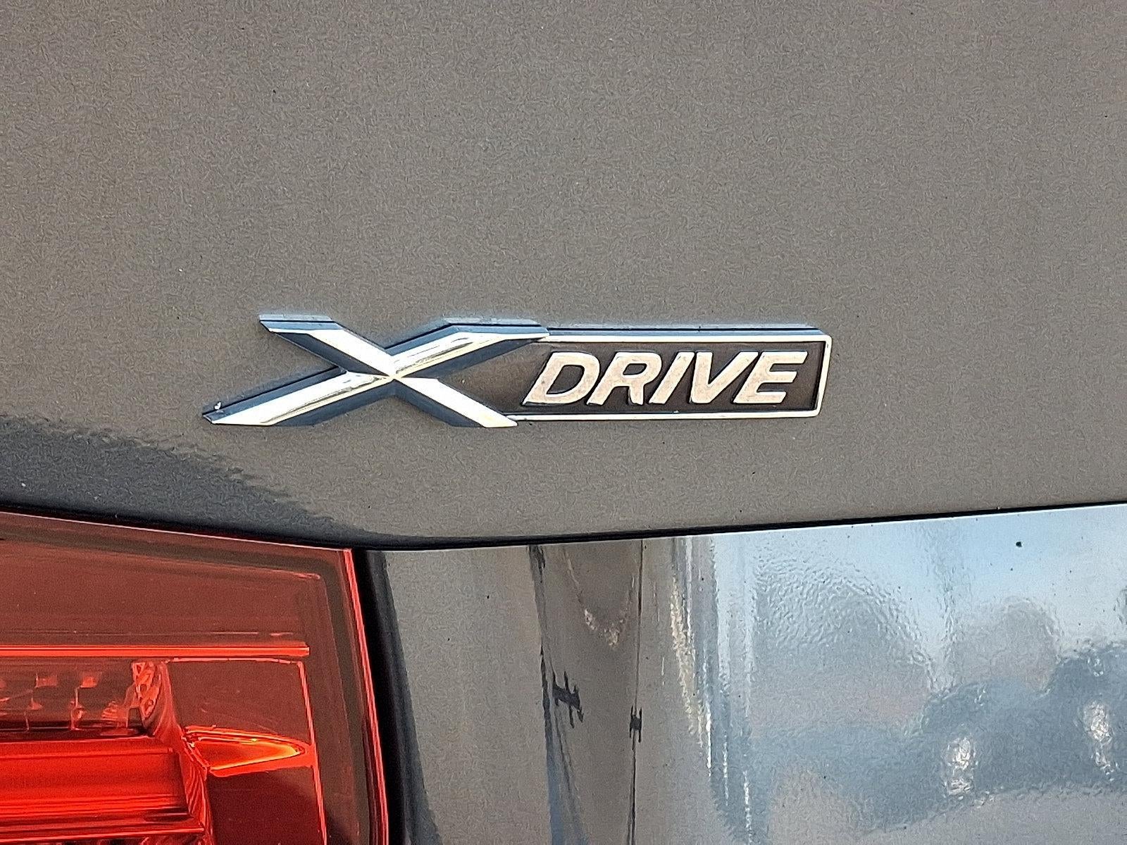 2015 BMW 328i xDrive Sedan