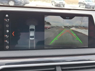 2018 BMW 750i xDrive Sedan