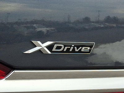 2018 BMW 750i xDrive Sedan