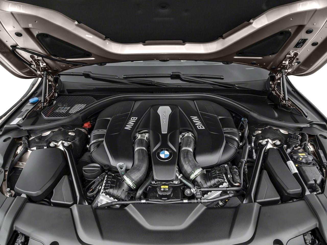 2018 BMW 750i xDrive Sedan