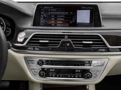 2018 BMW 750i xDrive Sedan