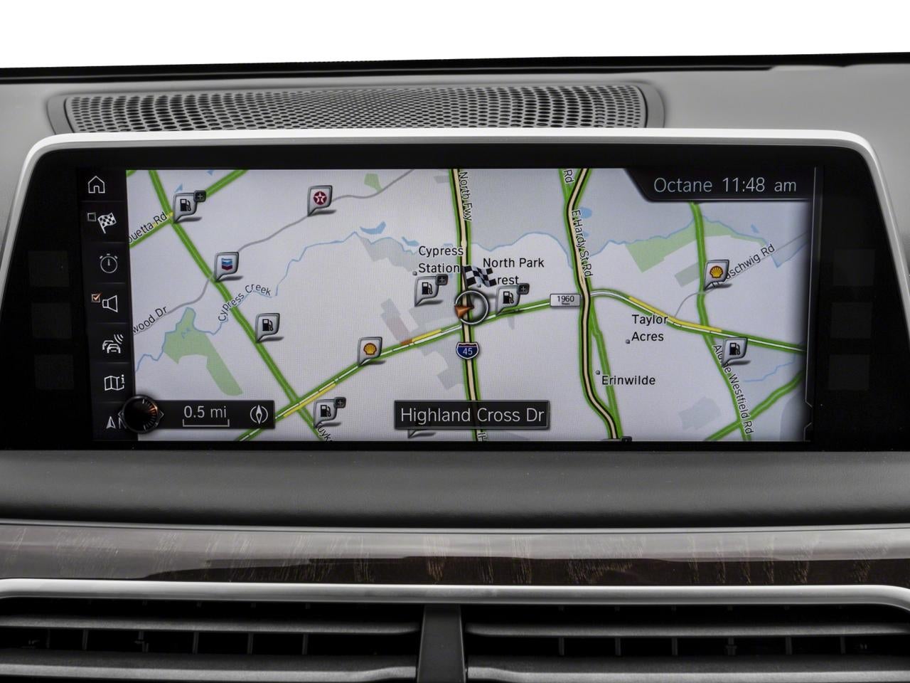 2018 BMW 750i xDrive Sedan