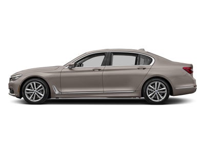 2018 BMW 750i xDrive Sedan