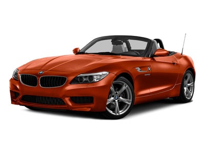 2016 BMW Z4 sDrive28i Roadster