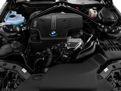 2016 BMW Z4 sDrive28i Roadster