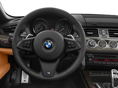 2016 BMW Z4 sDrive28i Roadster