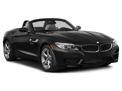 2016 BMW Z4 sDrive28i Roadster