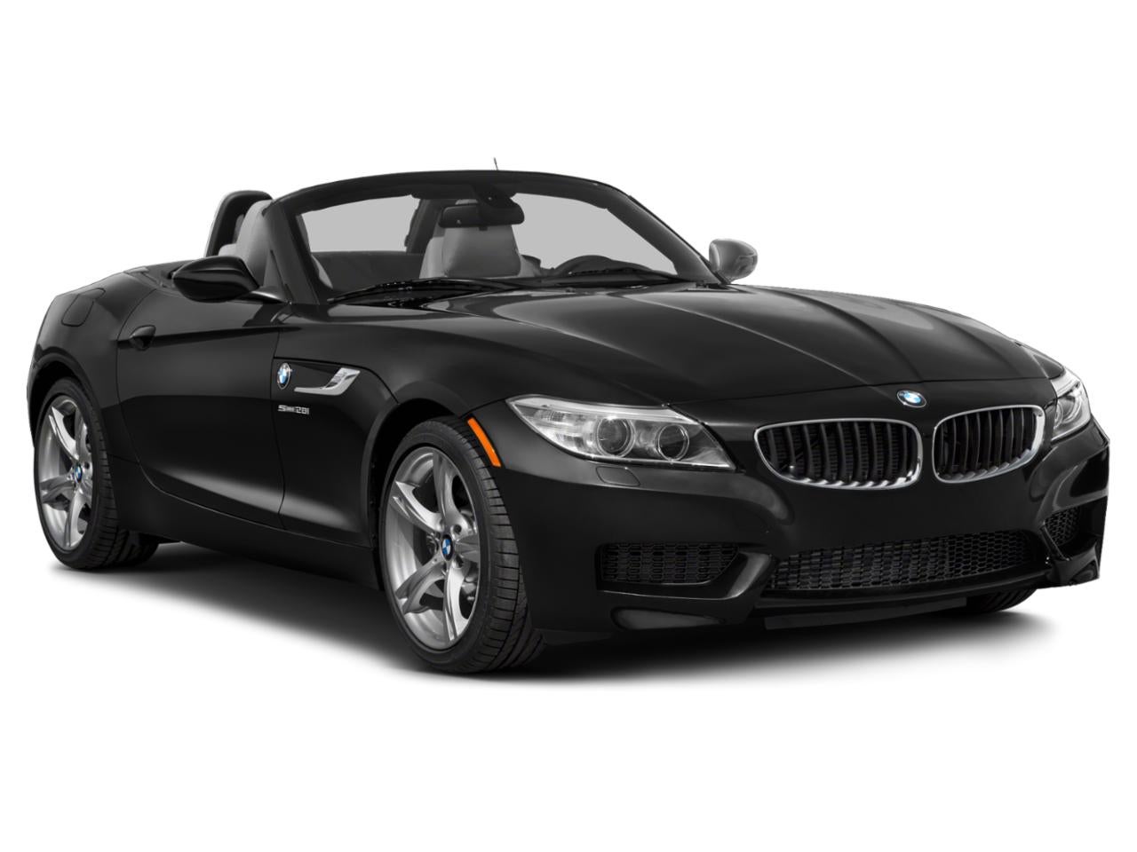 2016 BMW Z4 sDrive28i Roadster