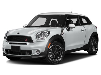 2015 MINI Cooper S Paceman ALL4 S