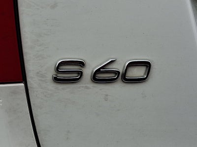 2014 Volvo S60 4dr Sdn T5 FWD