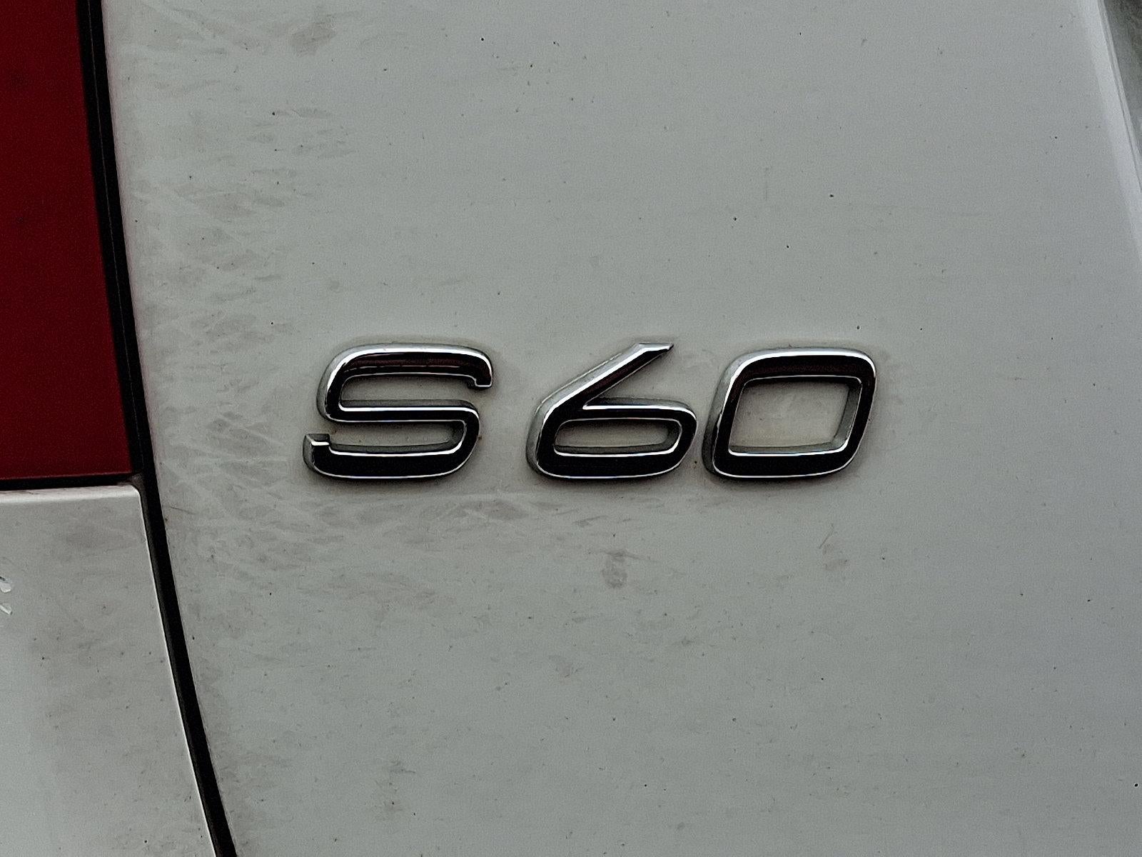 2014 Volvo S60 4dr Sdn T5 FWD