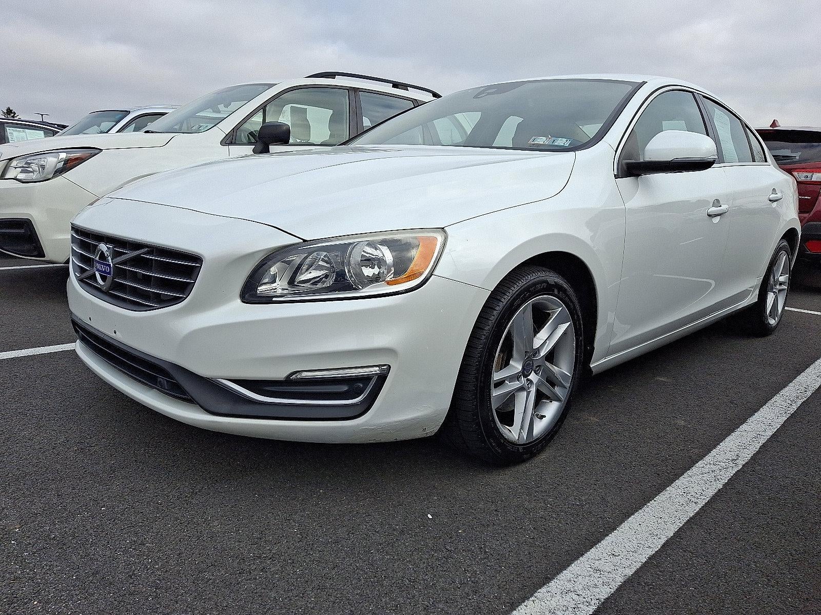 2014 Volvo S60 4dr Sdn T5 FWD