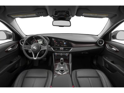 2019 Alfa Romeo Giulia AWD