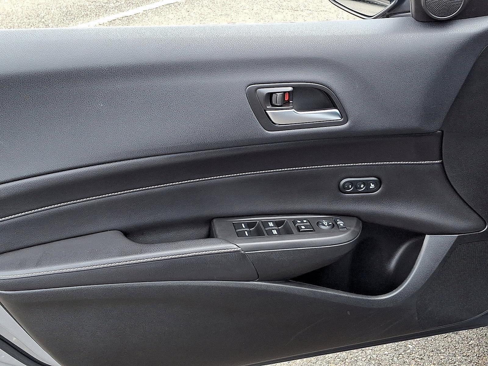 2021 Acura ILX Sedan w/Premium Package