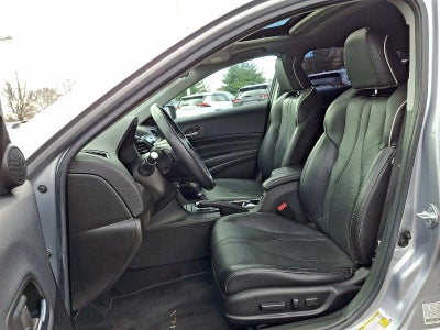 2021 Acura ILX Sedan w/Premium Package