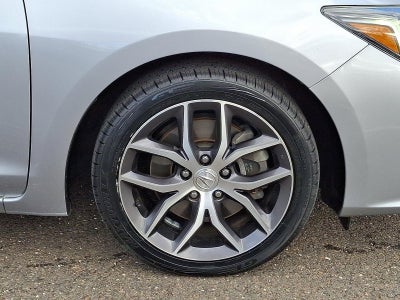 2021 Acura ILX Sedan w/Premium Package