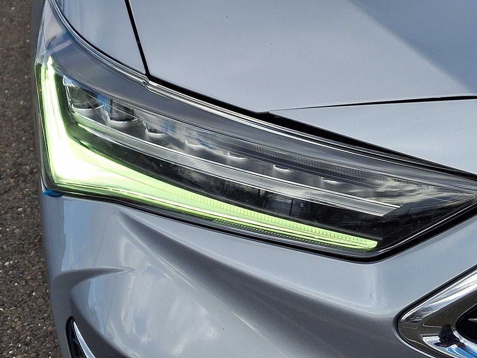 2021 Acura ILX Sedan w/Premium Package