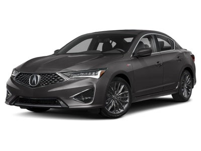 2022 Acura ILX Sedan w/Technology/A-SPEC Package